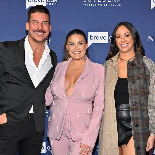 Jax Taylor, Brittany Cartwright, Kristen Doute